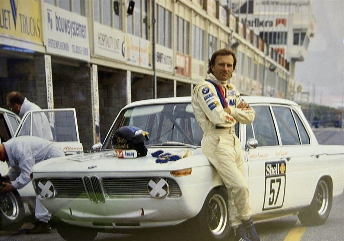 1964 BMW 1800 Ti (TiSa)