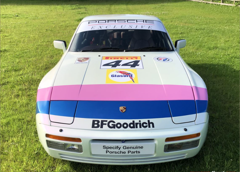 Porsche (保时捷) 944 Turbo Cup Type 951