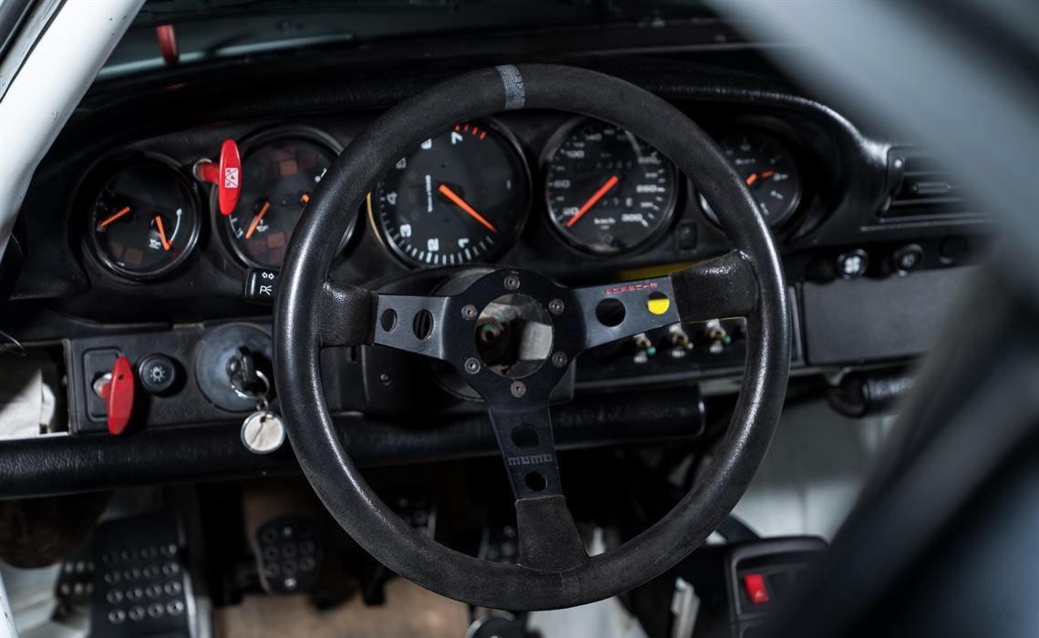 1997 保时捷911 Cup 3.8