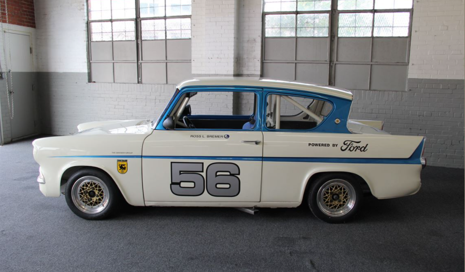 1966 Ford Anglia Super