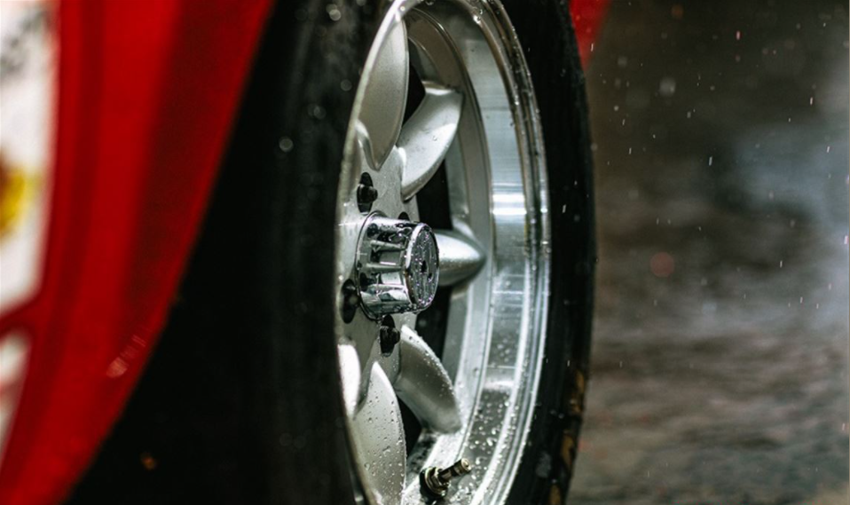 Lotus Europa - 1974 - Daytona 24小时完赛