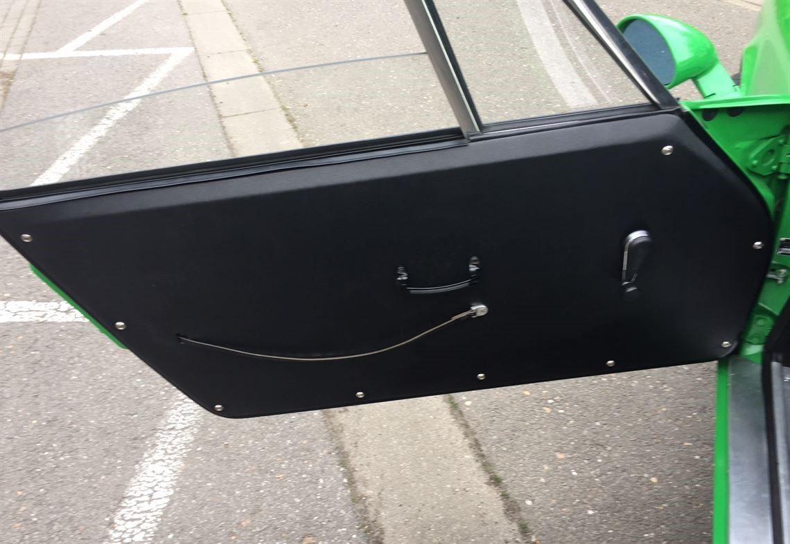 1973 Porsche 2.7 Carrera RS Touring