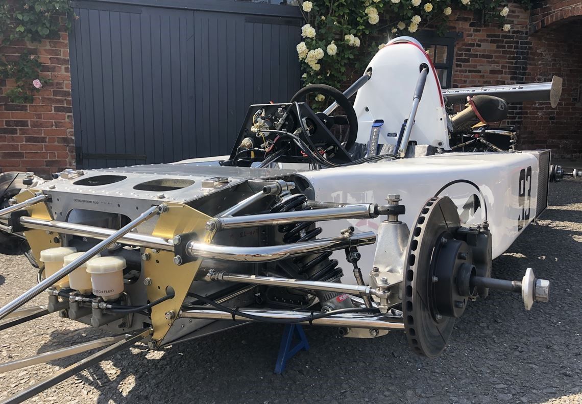 March 752 BMW Schnitzer F2