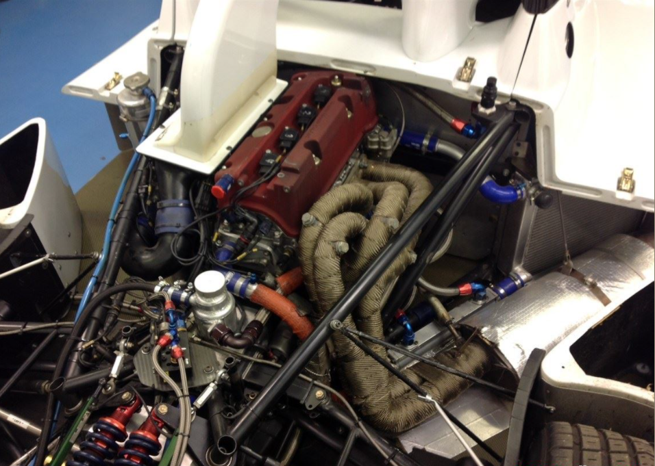 Pilbeam MP98 2008