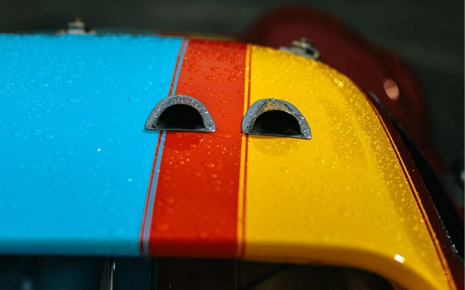 Lotus Europa - 1974 - Daytona 24小时完赛