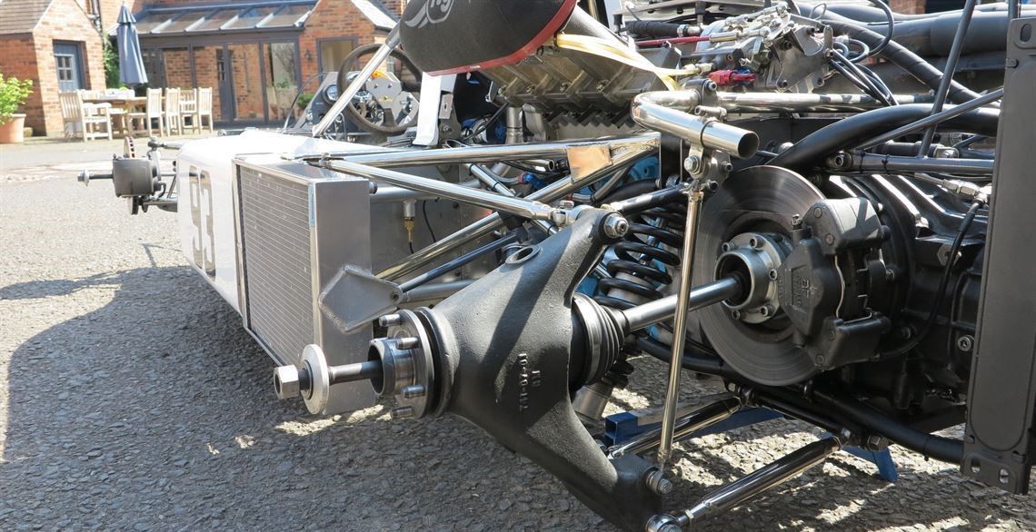 March 752 BMW Schnitzer F2