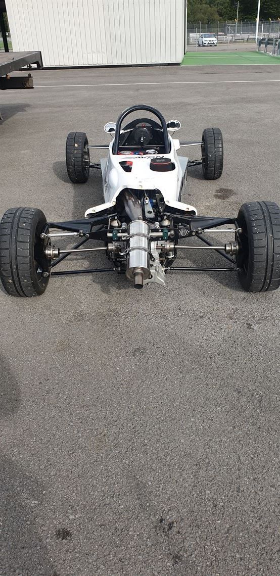 Reynard 1984 Formula Ford 1600