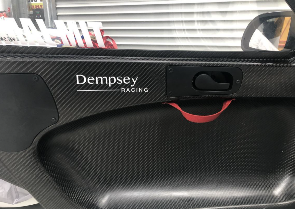 2013 保时捷997.2 GT3 Cup赛车