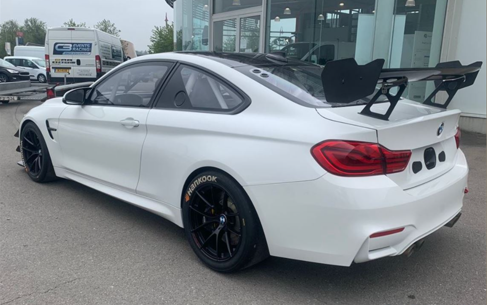 BMW M4 GT4 (0KM)