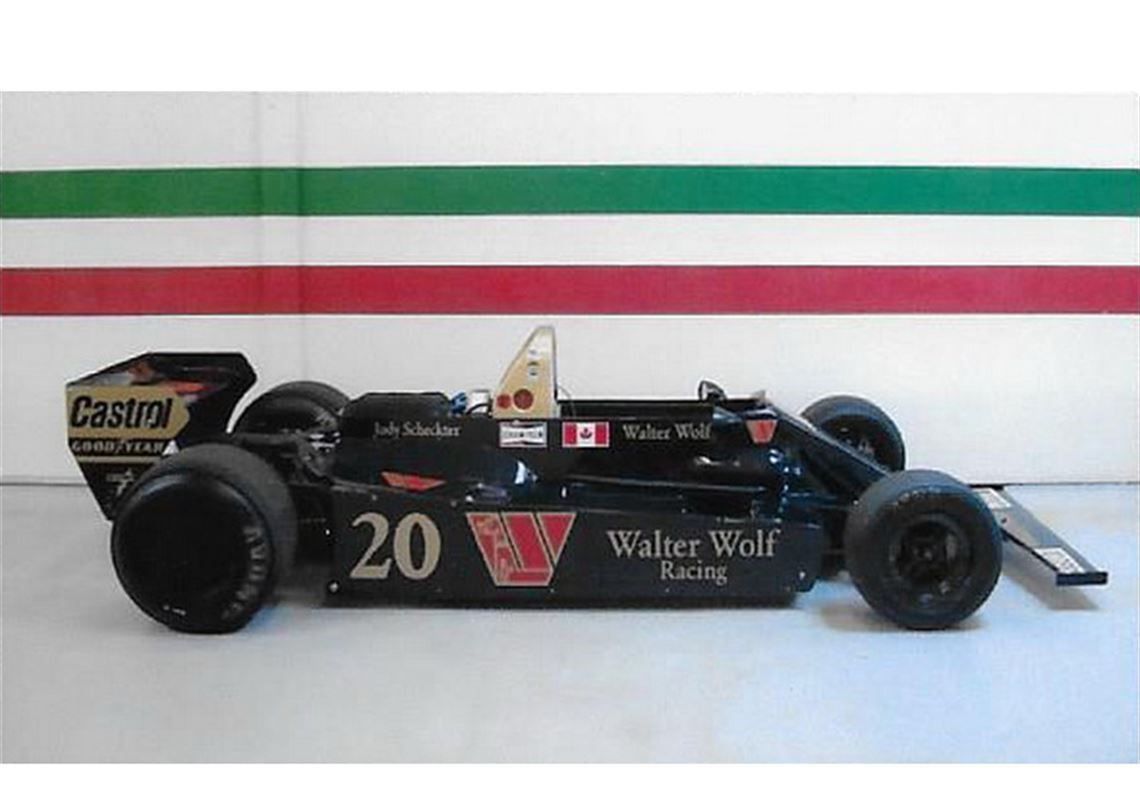 1978 Wolf WR6 Formula 1