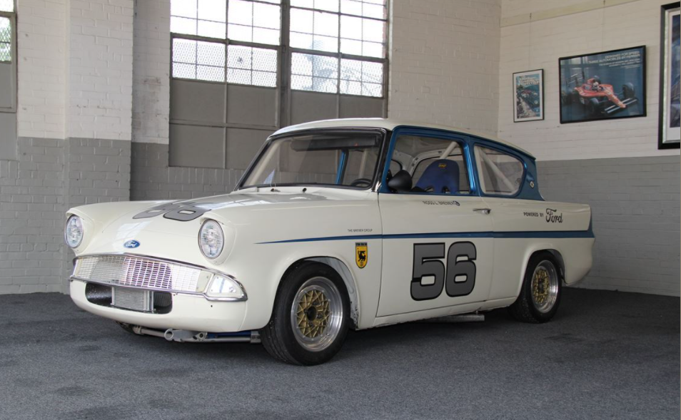 Ford (福特) ANGLIA SUPER