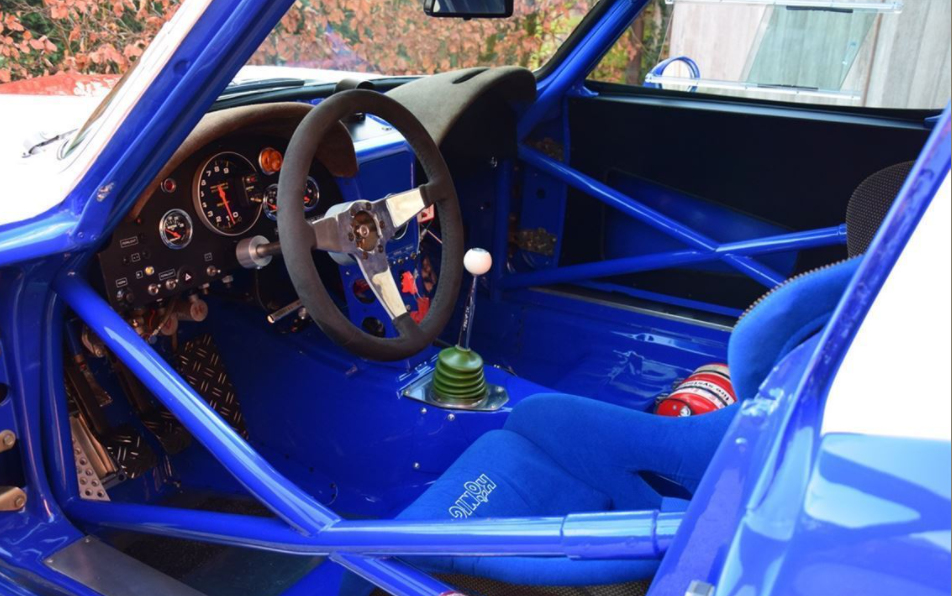 Chevrolet Corvette Stingray FIA (1965)