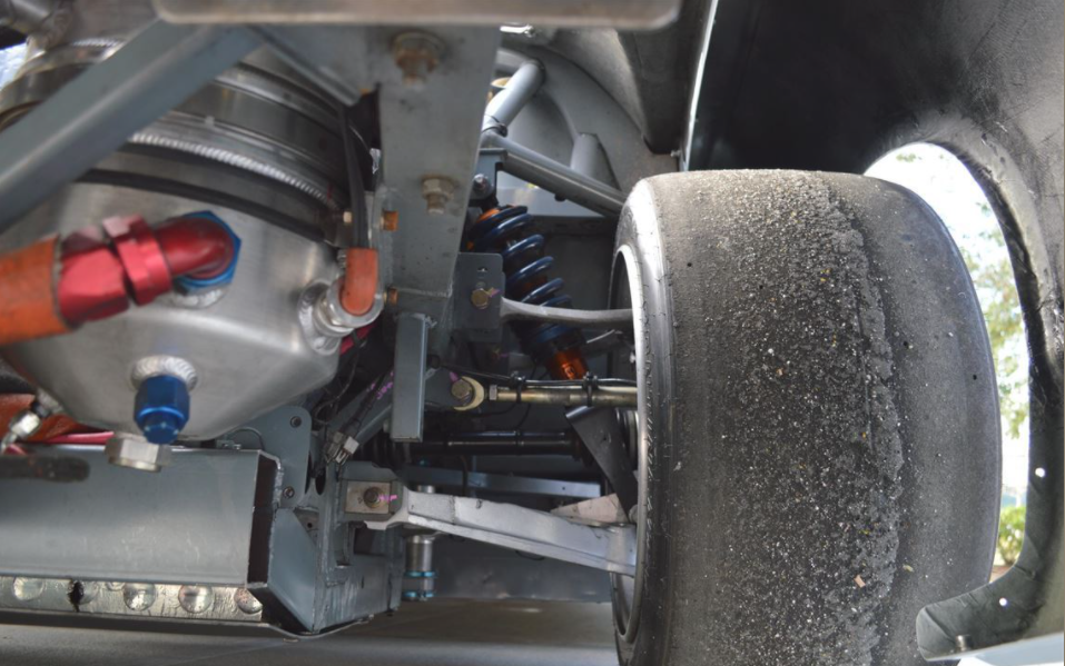 2011 Viper Competition Coupe