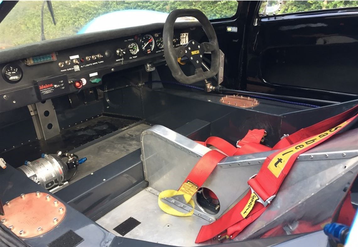 1970 Chevron B16，底盘编号DBE15