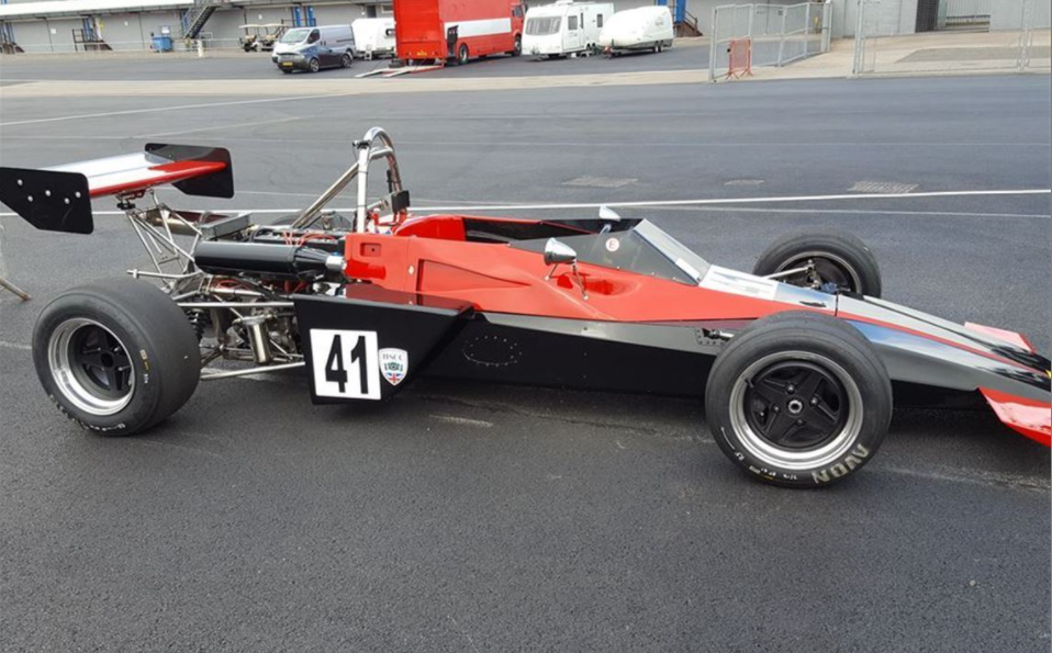 Brabham BT41