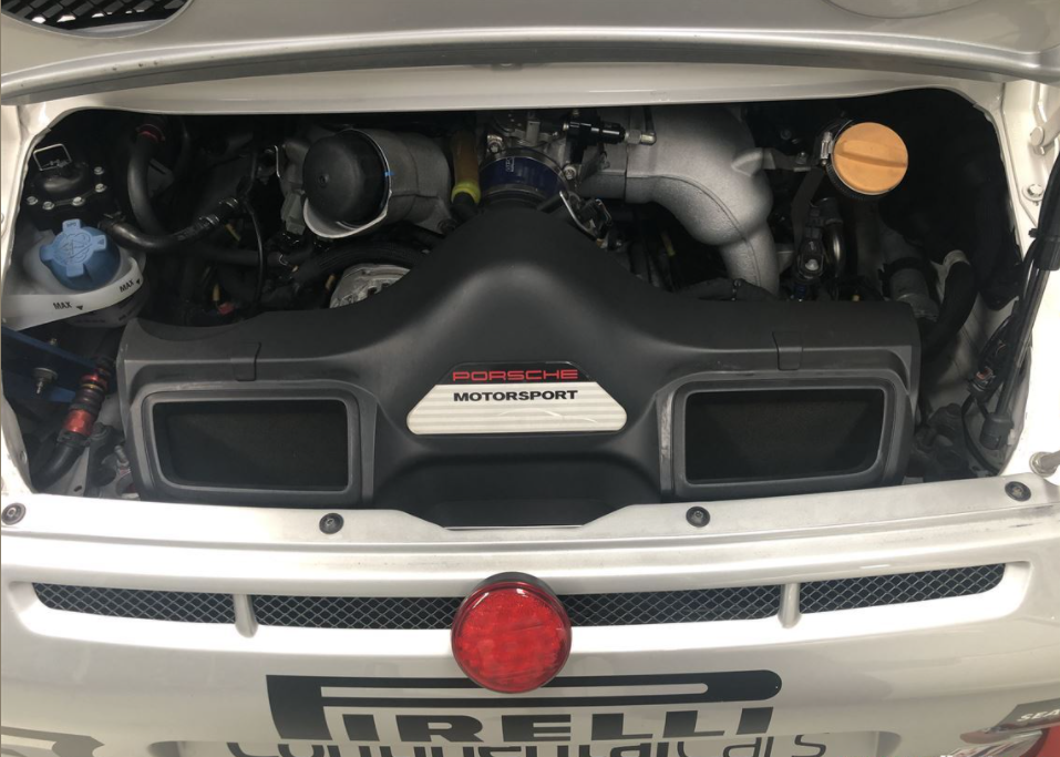 2013 保时捷997.2 GT3 Cup赛车