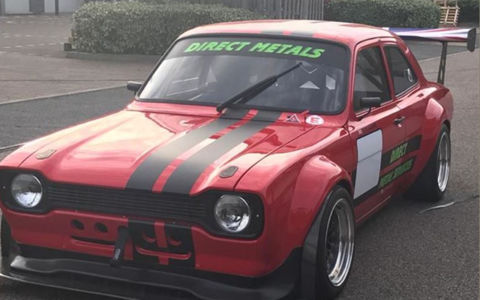 RSR Space Frame MK1 Escort