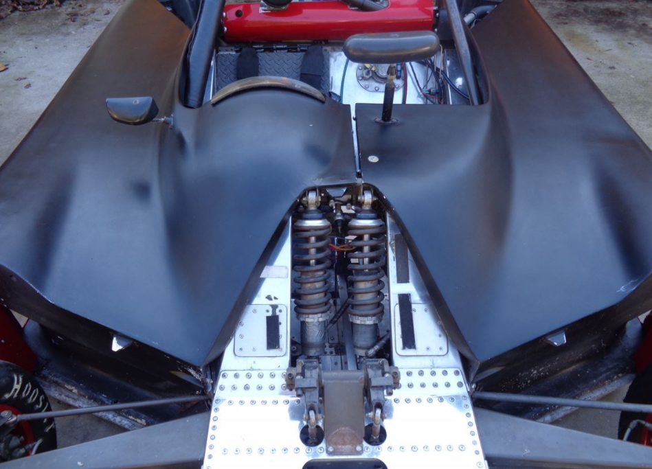 SWIFT DB2 COSWORTH YAC