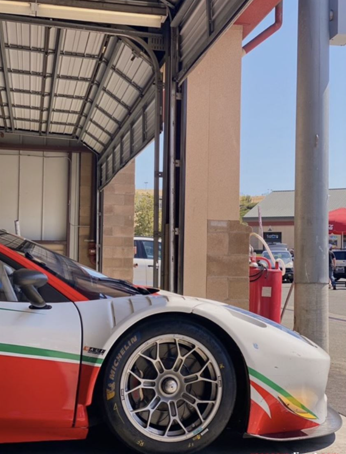 2013 法拉利458 GT3