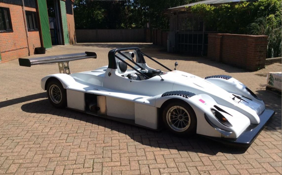 Pilbeam MP98 2008