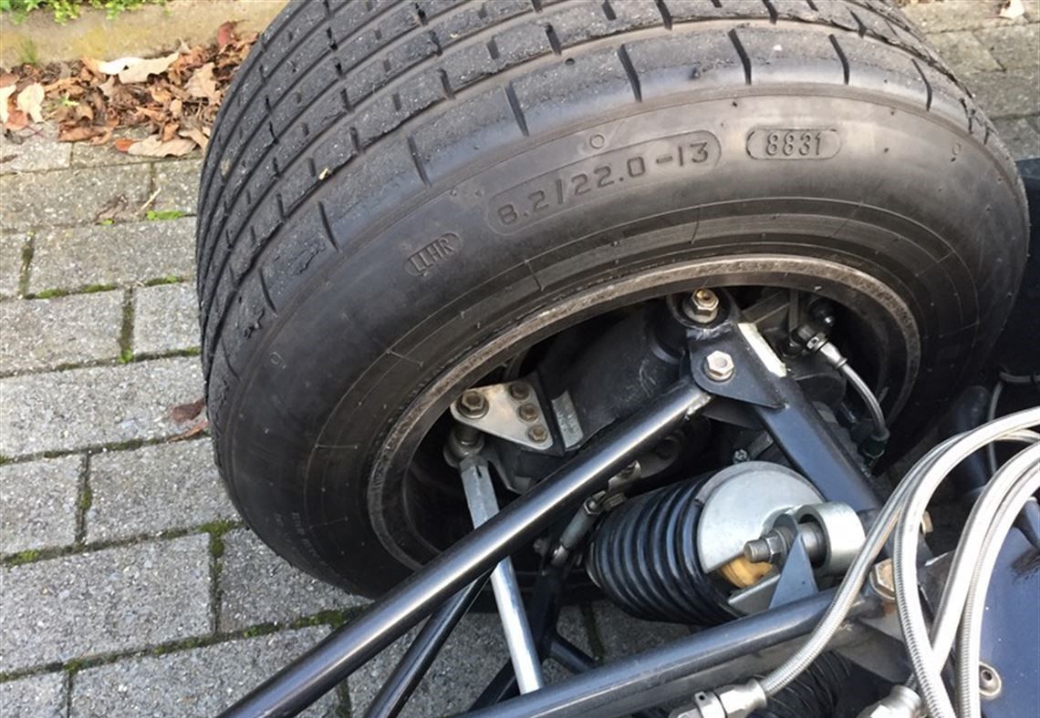 1970 Chevron B16，底盘编号DBE15