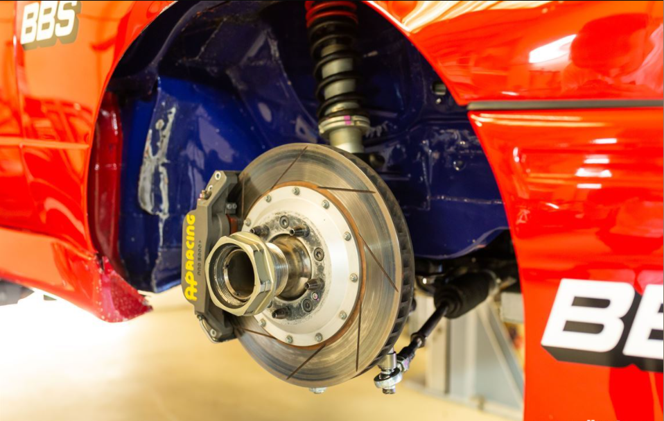 宝马E30 M3 A组赛车- 2.5L FIA HTP