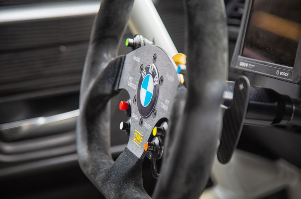 BMW Ekris M4 GT4 EVOII (2018)