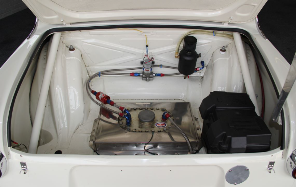 1966 Ford Anglia Super