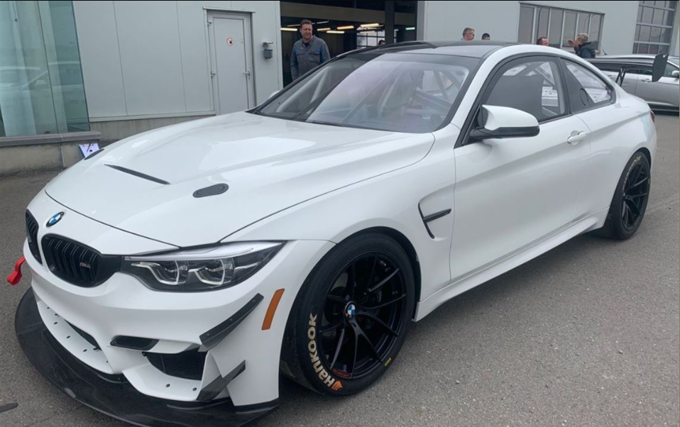 BMW M4 GT4 (0KM)