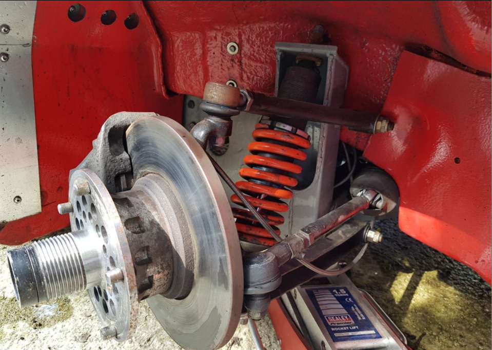 Lotus Elan + 2 赛车