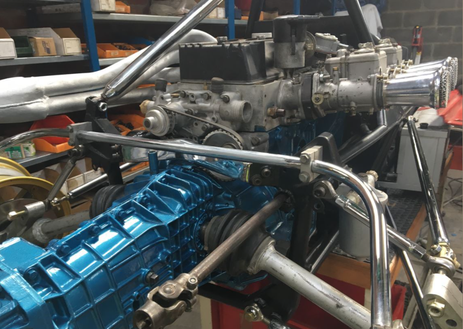 1972 NARVAL Formula Renault