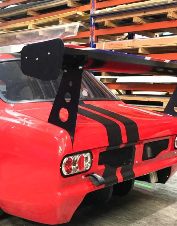 RSR Space Frame MK1 Escort