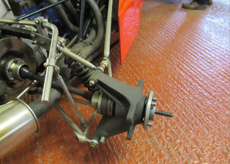 Royale RP27 Formula Ford 2000