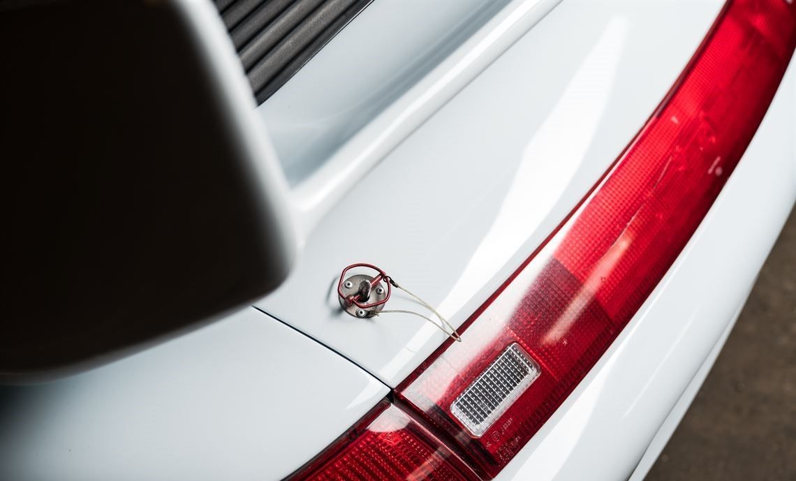 1997 保时捷911 Cup 3.8