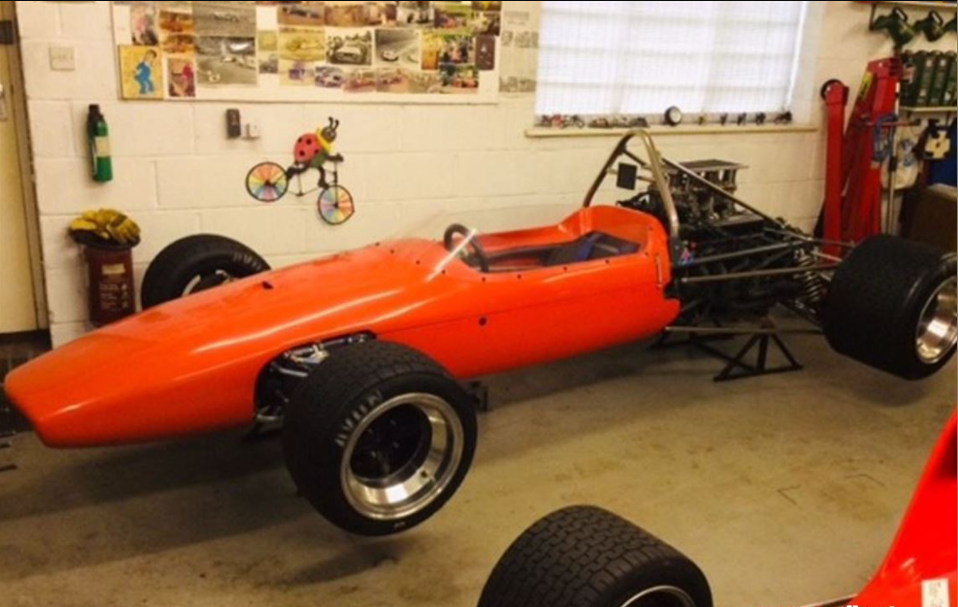 1969 TechCraft Buick