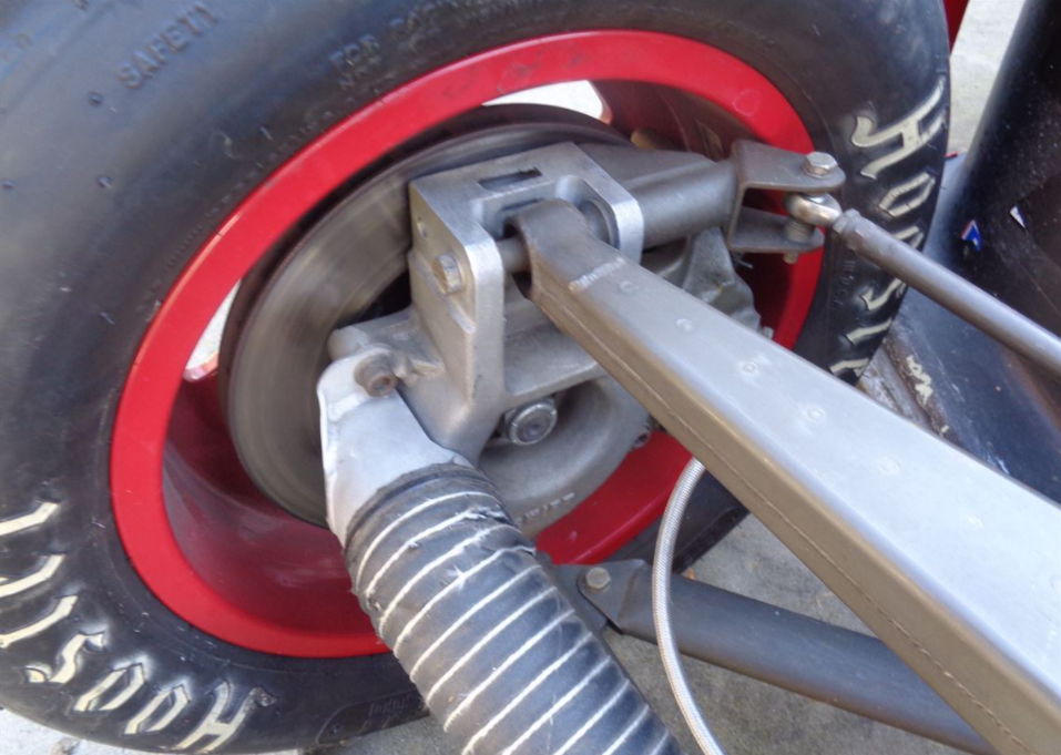 SWIFT DB2 COSWORTH YAC