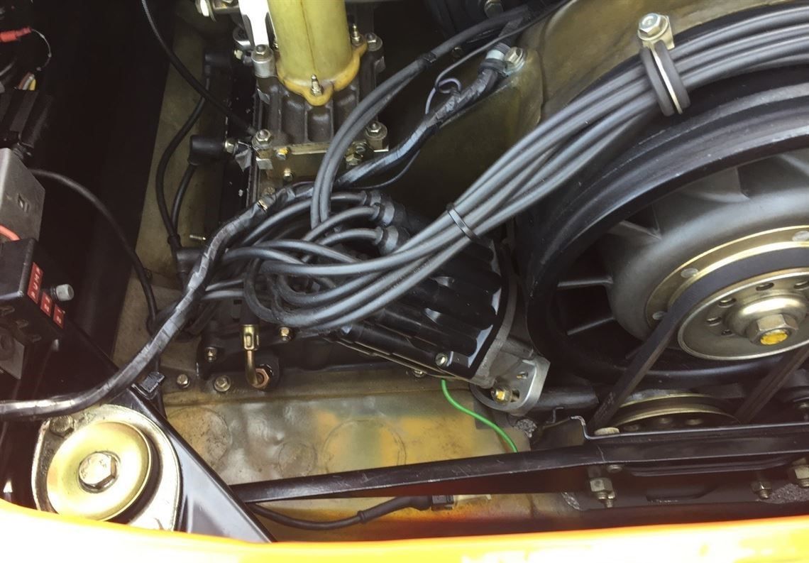 1972 Porsche 911 2.5 S/T