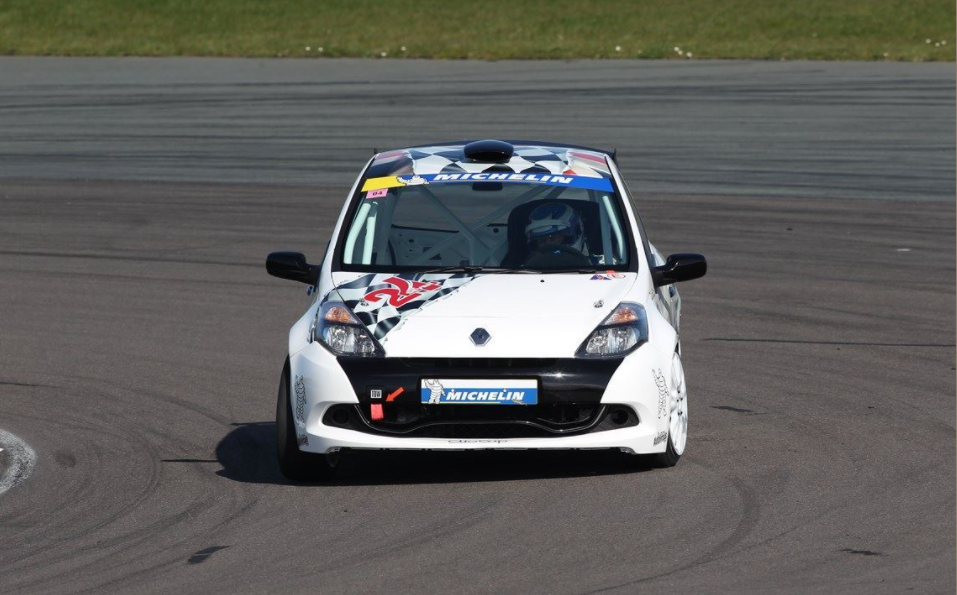 Clio Cup Race Car No 457 /Rally Car, R3规格