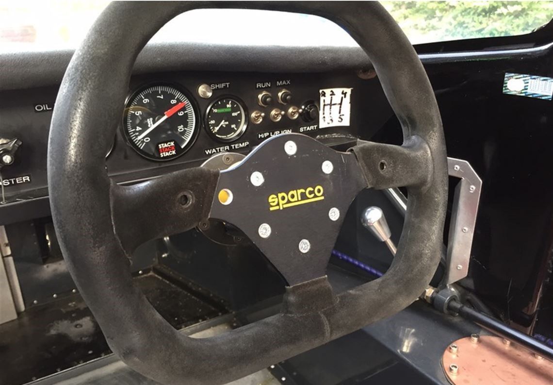 1970 Chevron B16，底盘编号DBE15