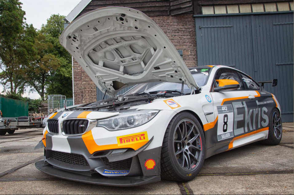 BMW Ekris M4 GT4 EVOII (2018)
