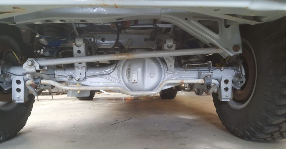 Citroën DS / Toyota Landcruiser 拉力赛车