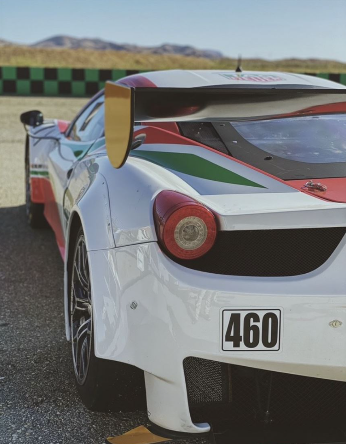 2013 法拉利458 GT3