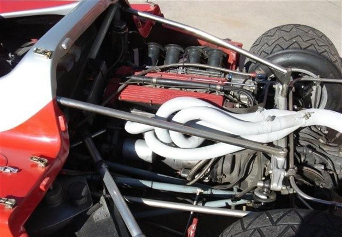 1979 Osella PA7 chassis 079