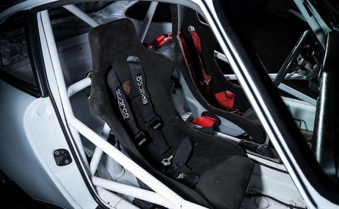 1997 保时捷911 Cup 3.8