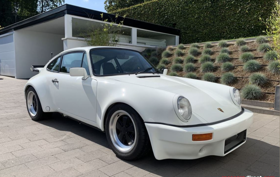 1982 Porsche 3.O SC