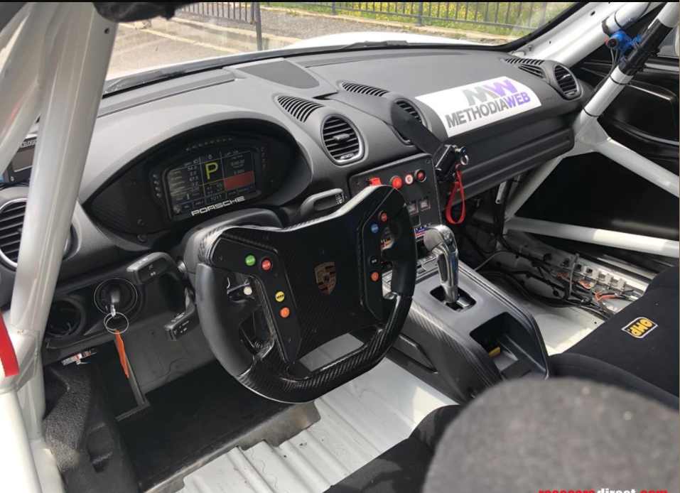 保时捷718 Cayman GT4 Clubsport (x2)