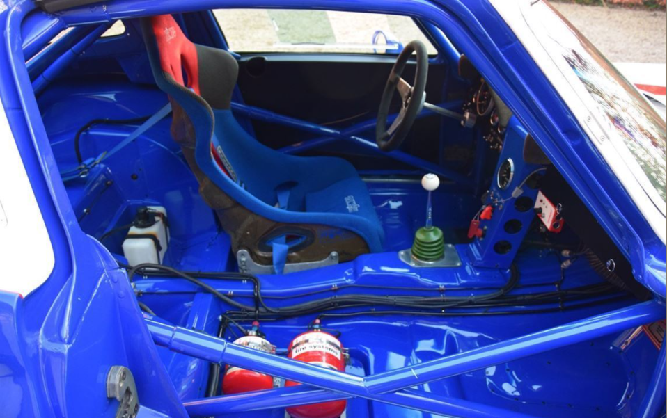 Chevrolet Corvette Stingray FIA (1965)