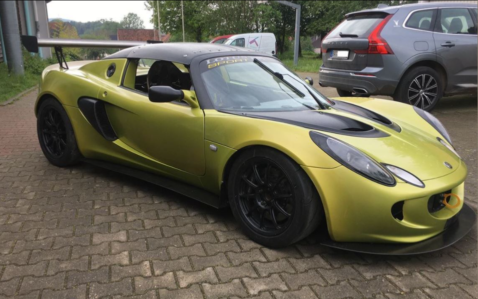 路特斯Elise 111R Turbodrive