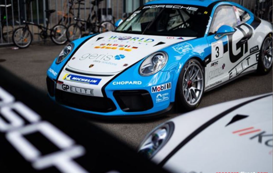 保时捷911 (991.2) GT3 Cup (2018年款)