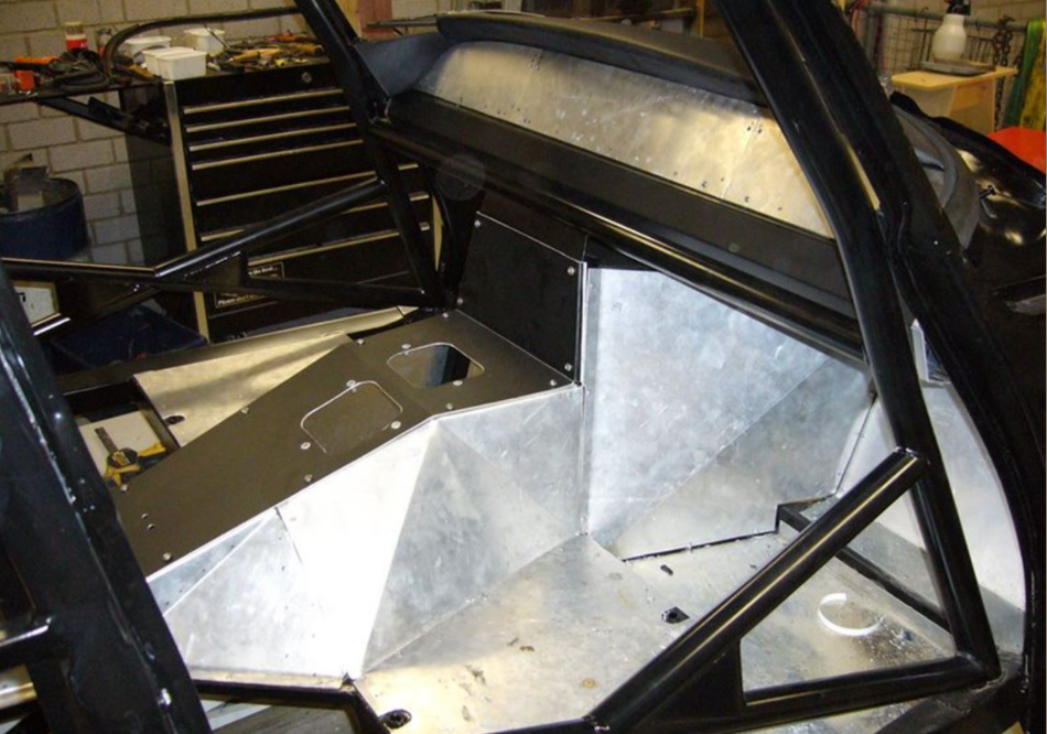 Citroën DS / Toyota Landcruiser 拉力赛车